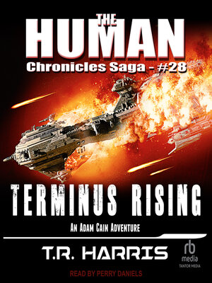 cover image of Terminus Rising